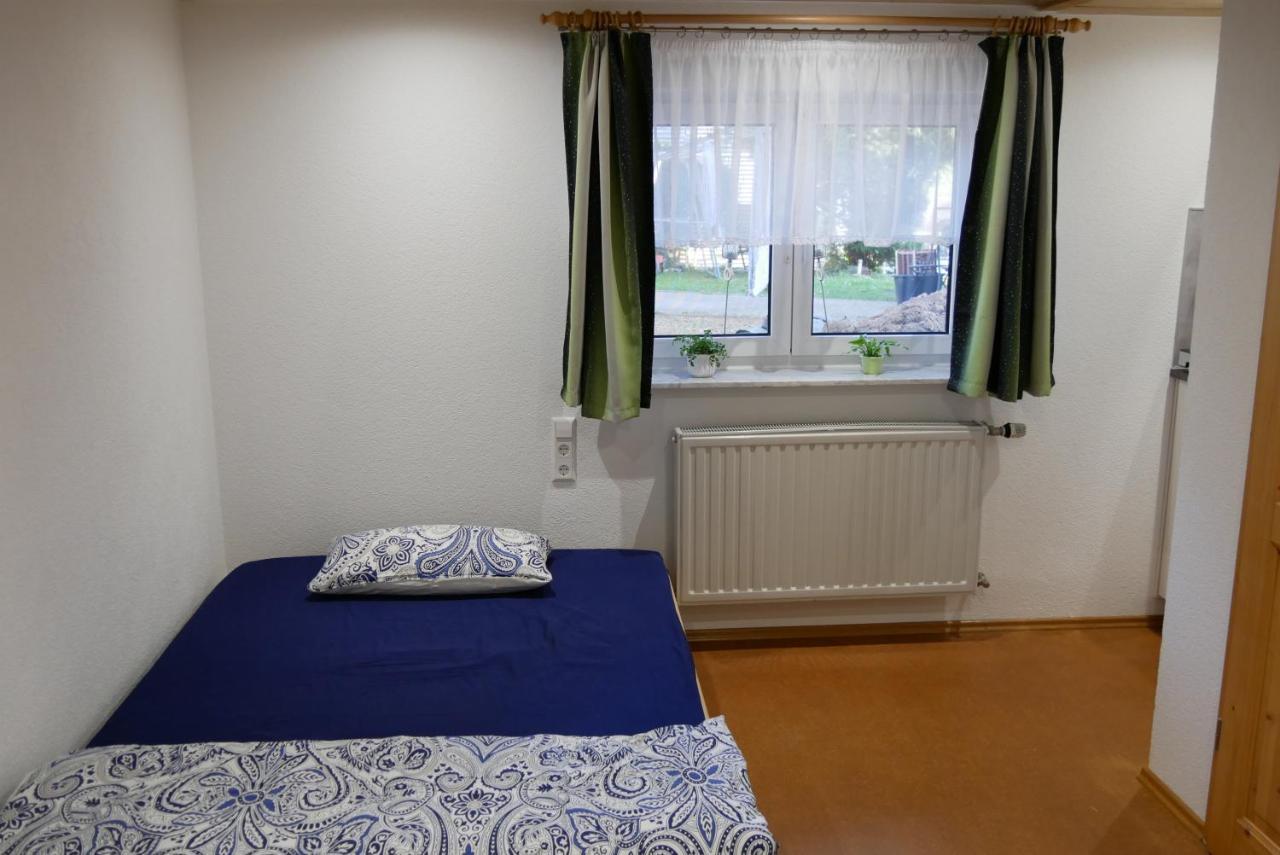 Ferienzimmer Niederstetten Extérieur photo