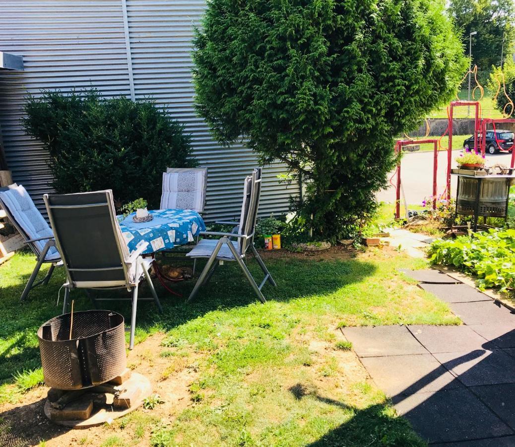 Ferienzimmer Niederstetten Extérieur photo