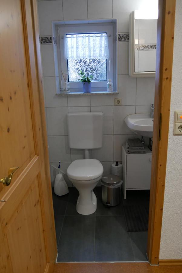 Ferienzimmer Niederstetten Extérieur photo